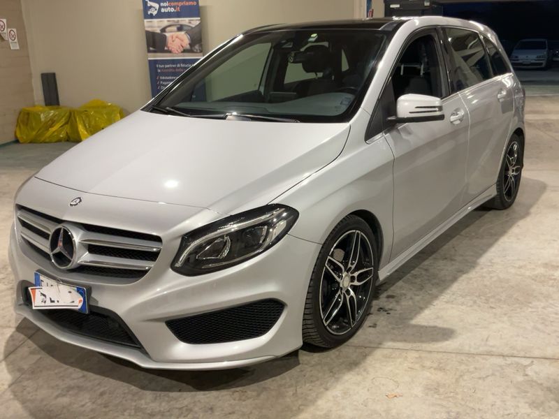 B-Klasse B 180 CDI Premium