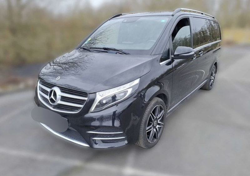 V-Klasse V 250 d lang 4Matic BlueTEC Avantgarde Edition