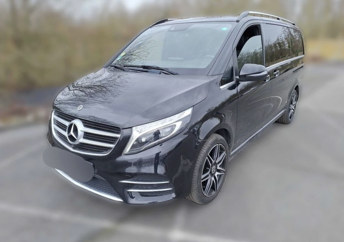 Mercedes-Benz V-Klasse d'occasion