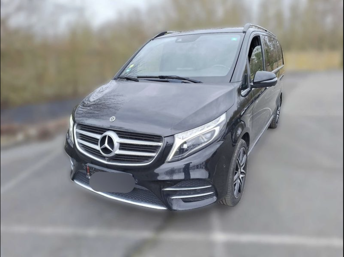 Mercedes-Benz V-Klasse d'occasion