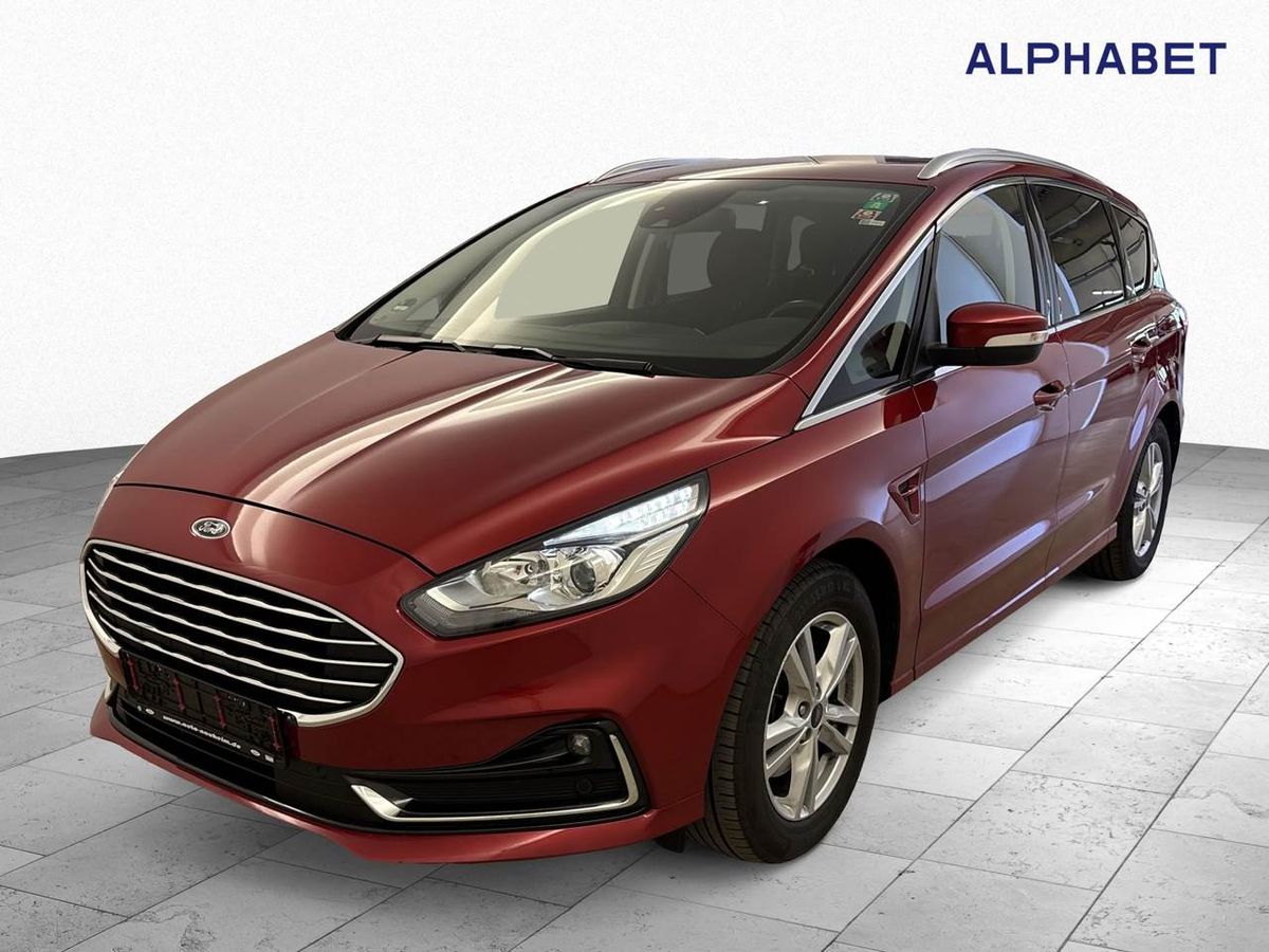 Ford S-Max 2022