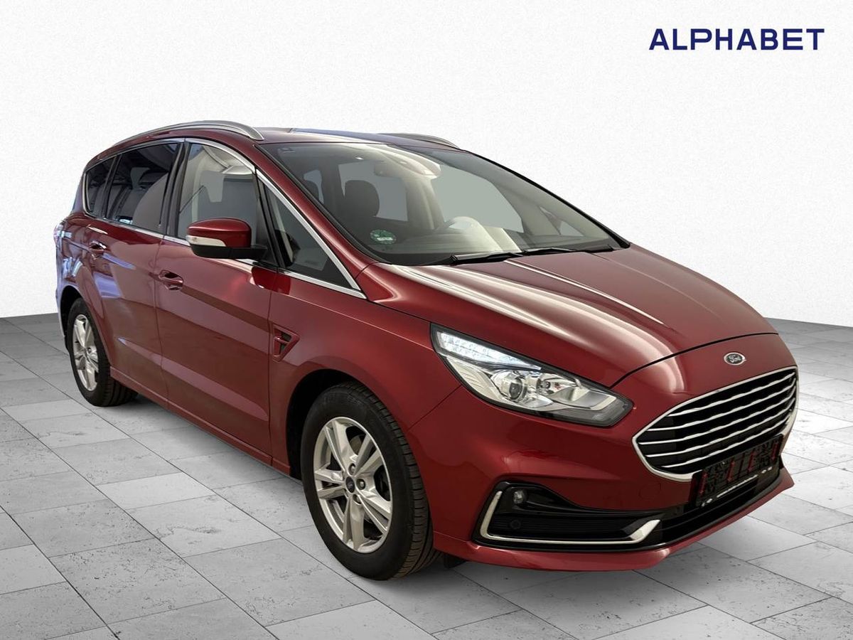 Ford S-Max d'occasion