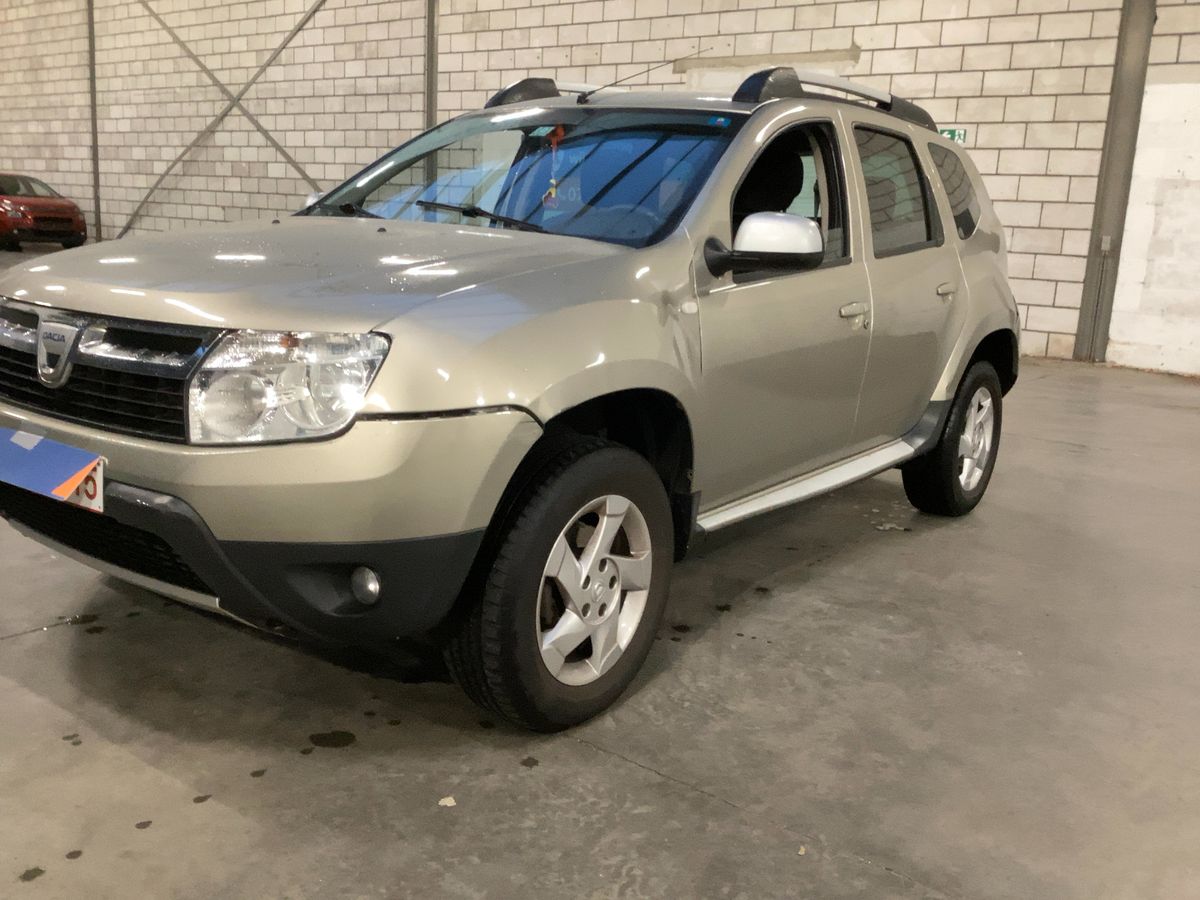 Dacia Duster d'occasion