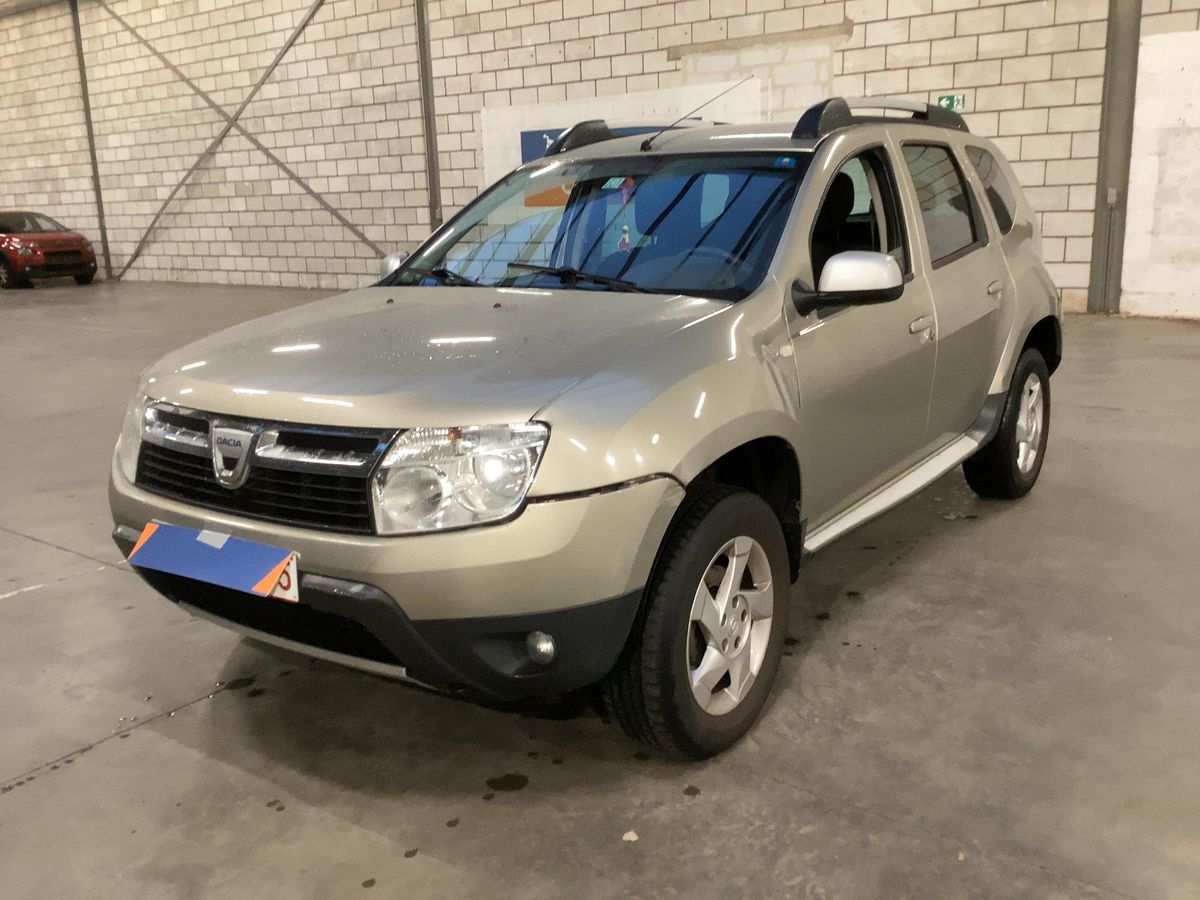Dacia Duster d'occasion