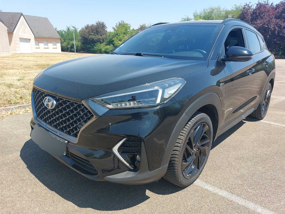 Hyundai Tucson 2019