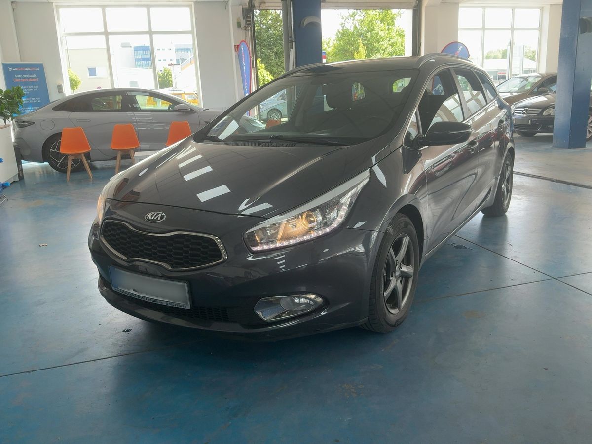 Kia cee'd 2015