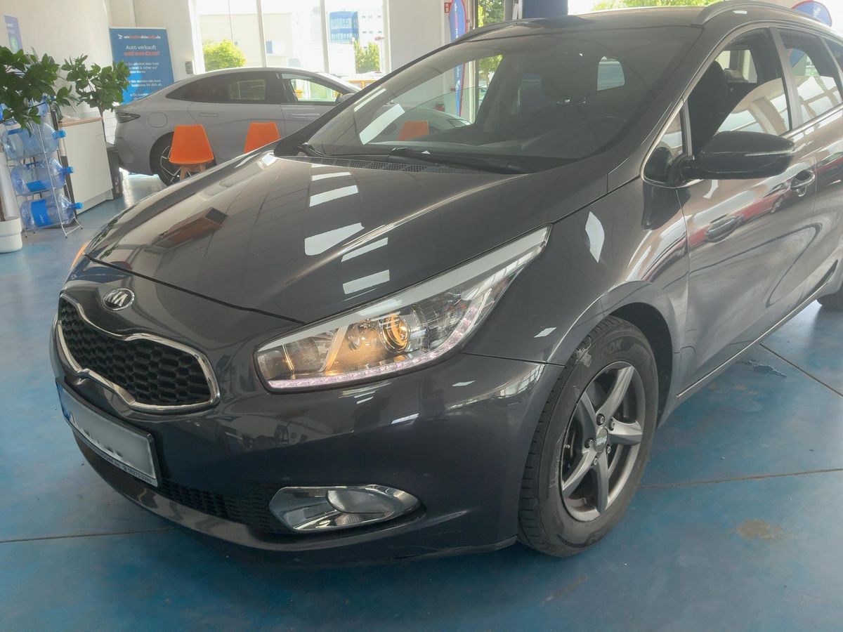 Kia cee'd d'occasion