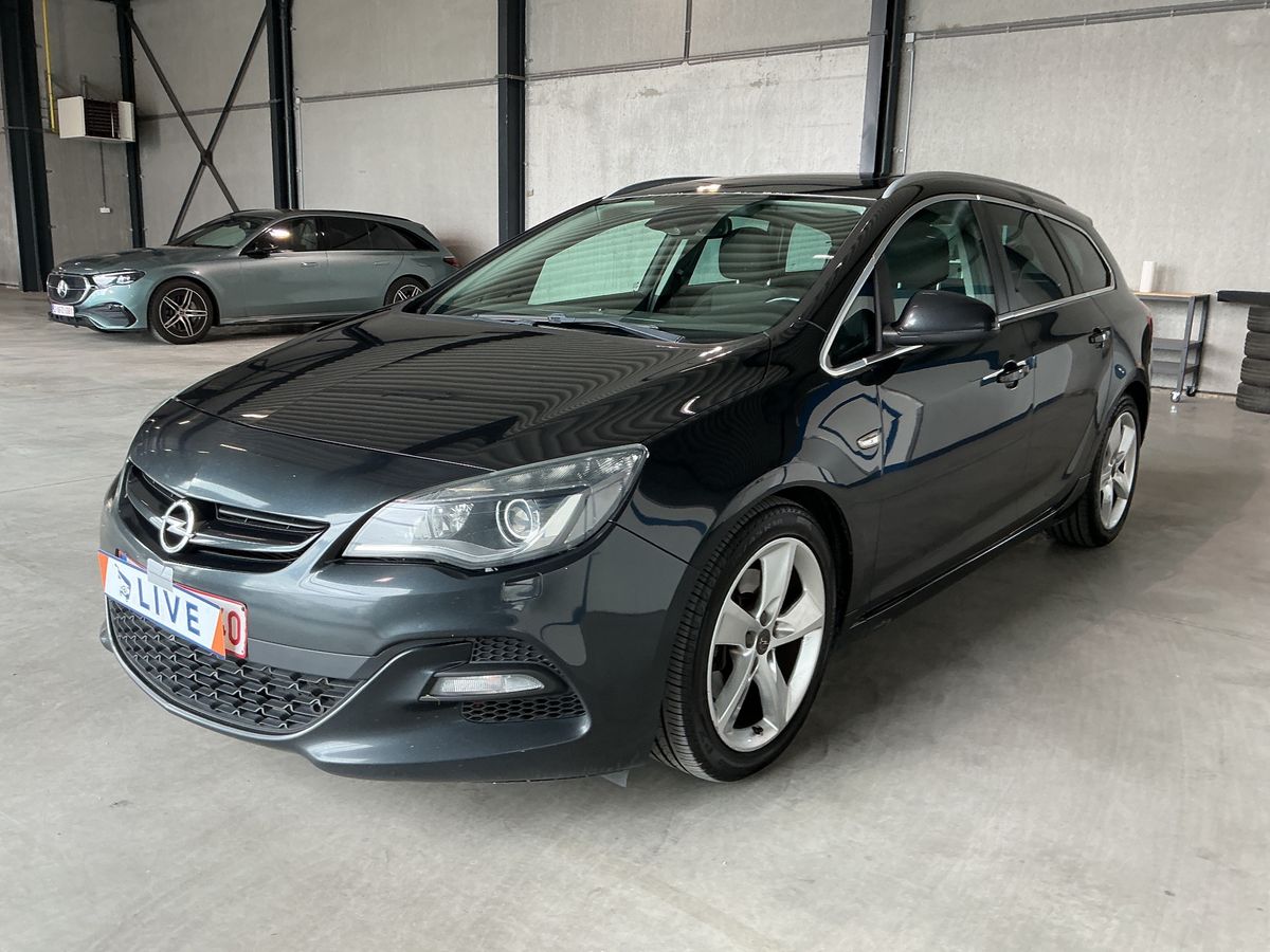 Opel Astra 2014