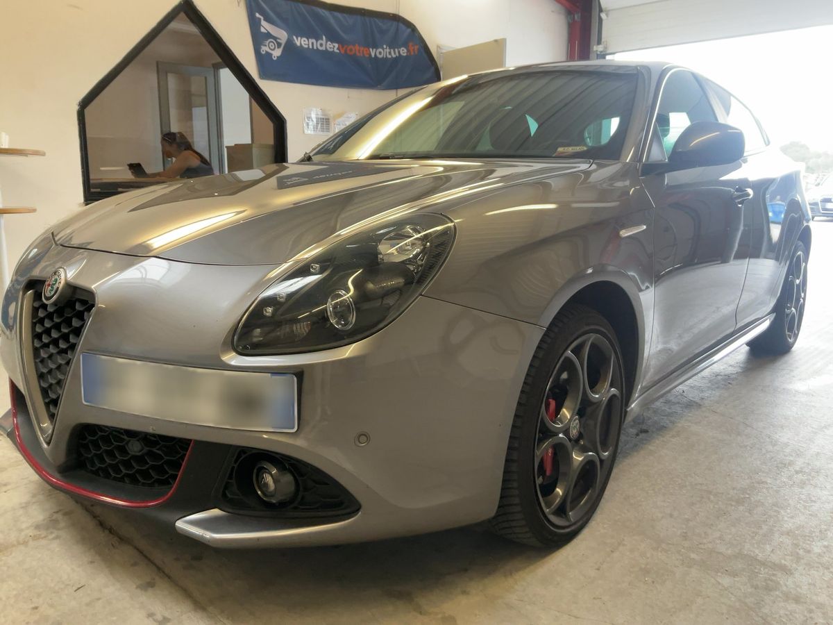 Alfa Romeo d'occasion
