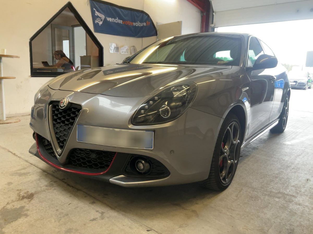 Alfa Romeo 2019