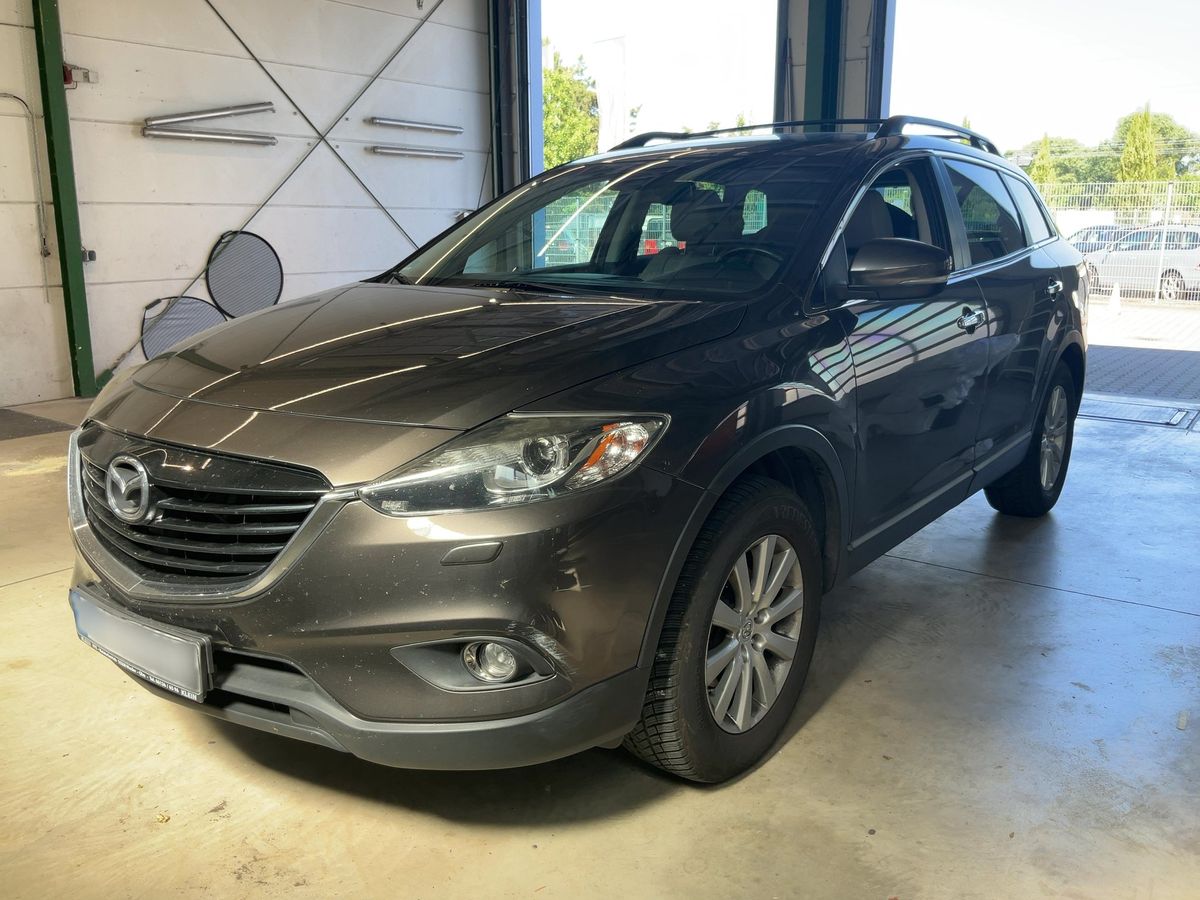 Mazda CX-9 2015