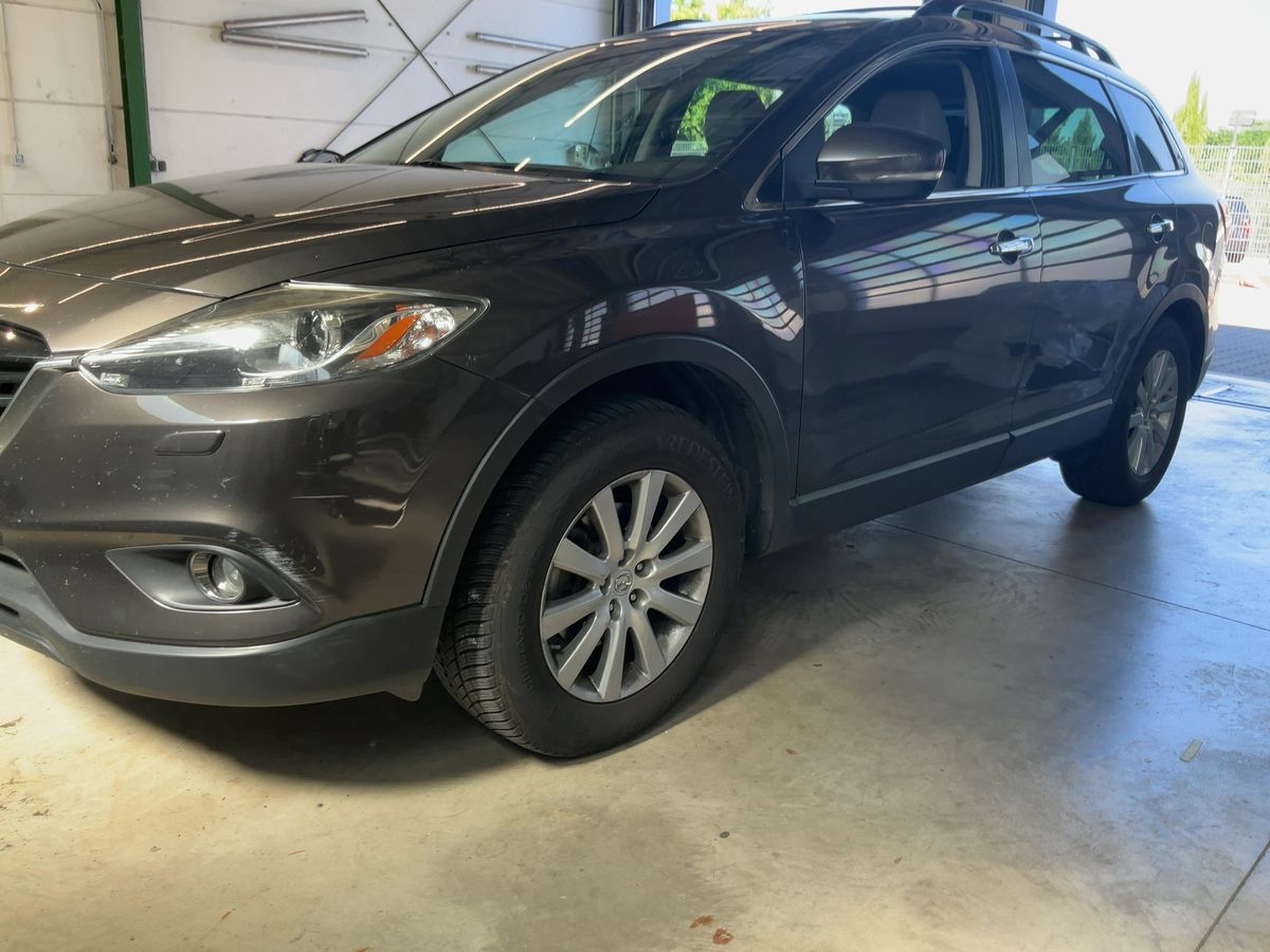 Mazda CX-9 d'occasion