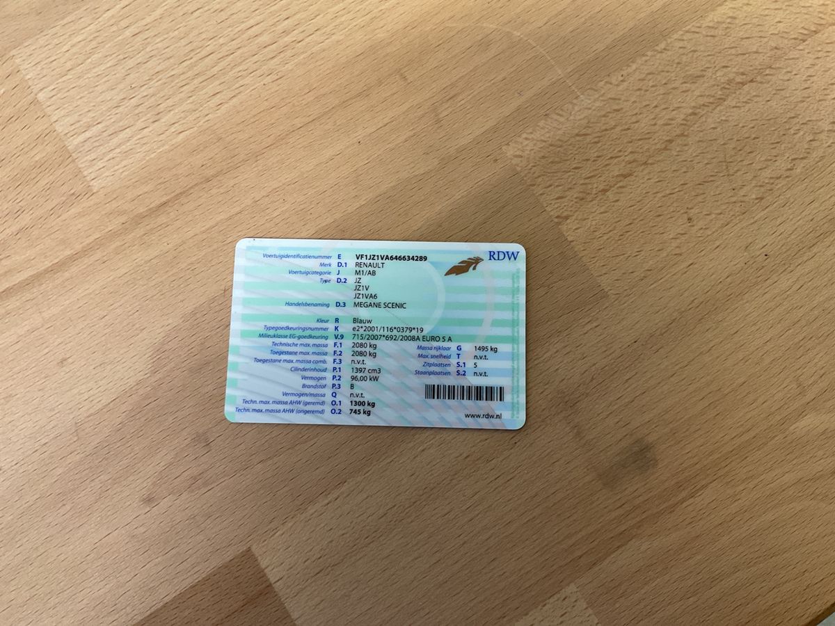 Renault Grand d'occasion