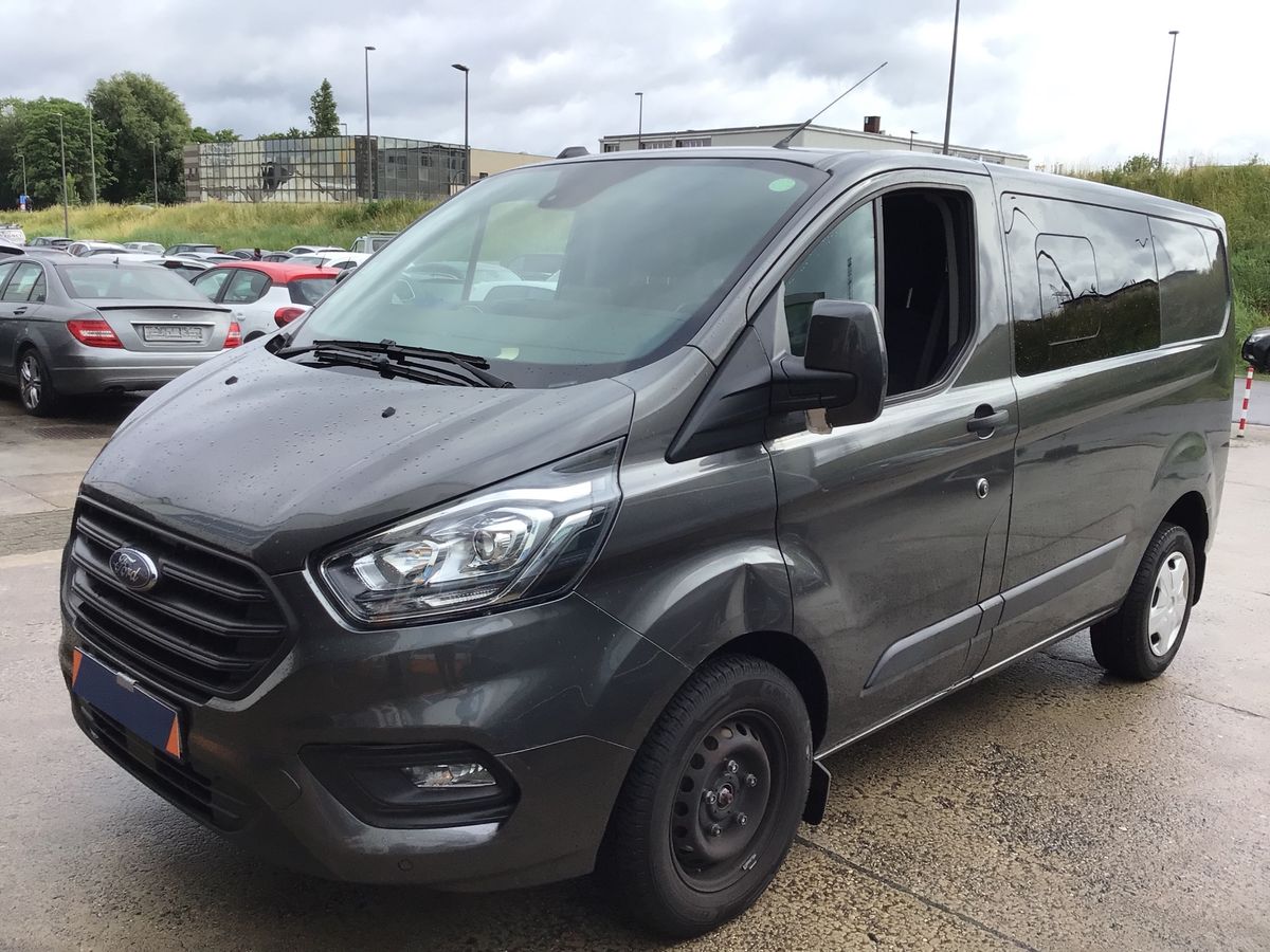 Ford Tourneo Custom 2.0 TDCi 320 L1 Titanium