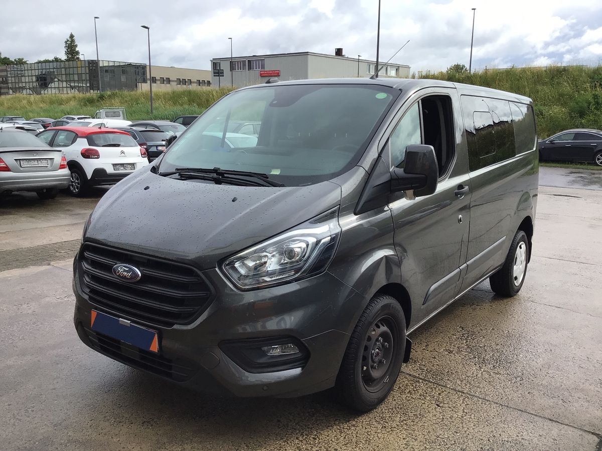 Ford Tourneo Custom 2.0 TDCi 320 L1 Titanium