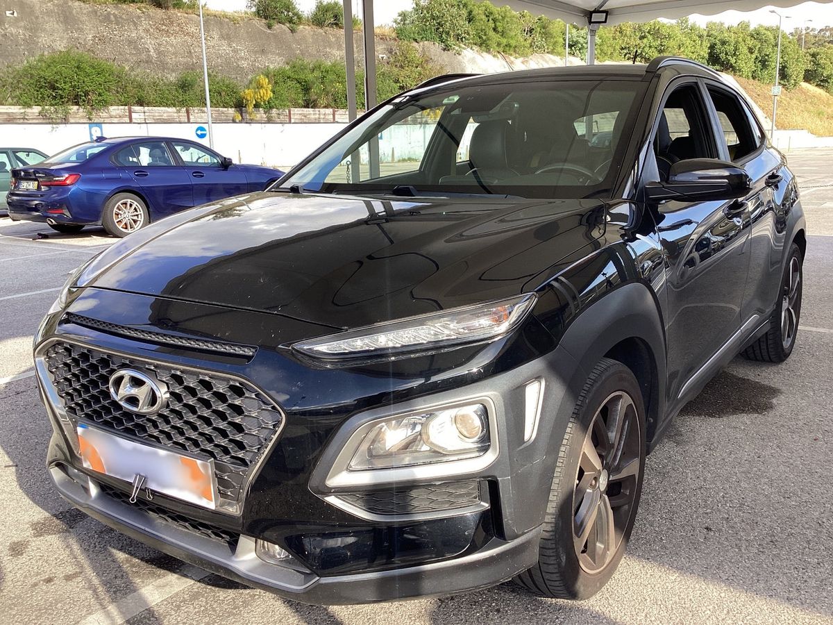 Hyundai Kona 2018