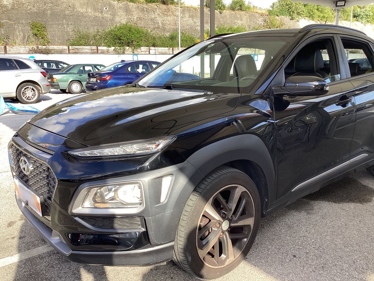 Hyundai Kona d'occasion