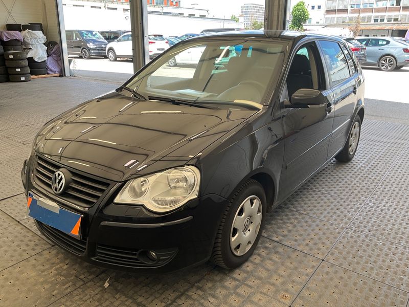 Volkswagen Polo 1.4 United 2008 – снимка 1