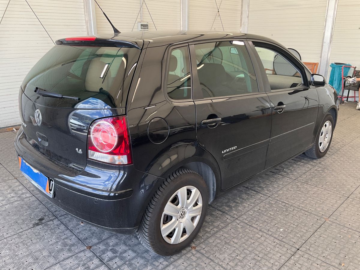 Volkswagen Polo d'occasion