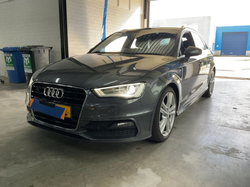A3 Sportback 1.4 TFSI ACT S line Sportpaket ultra