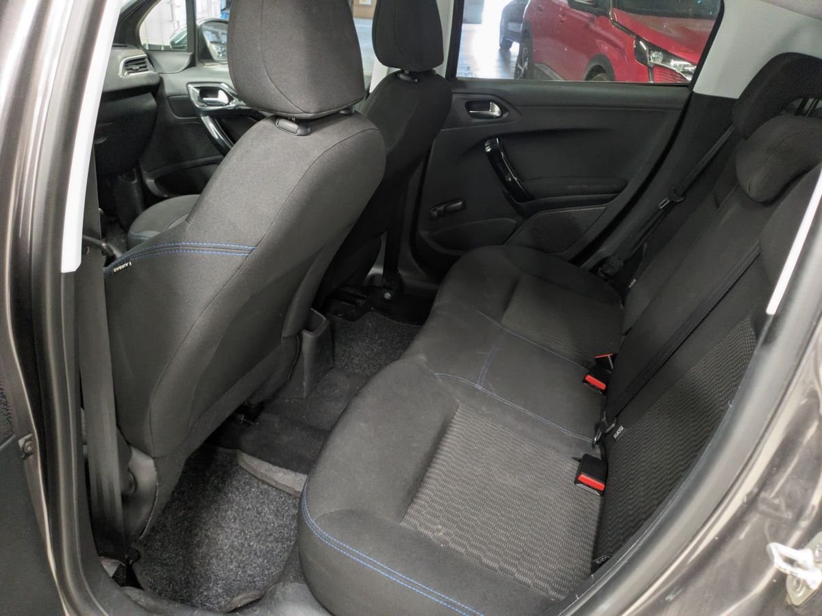 Peugeot 208 d'occasion