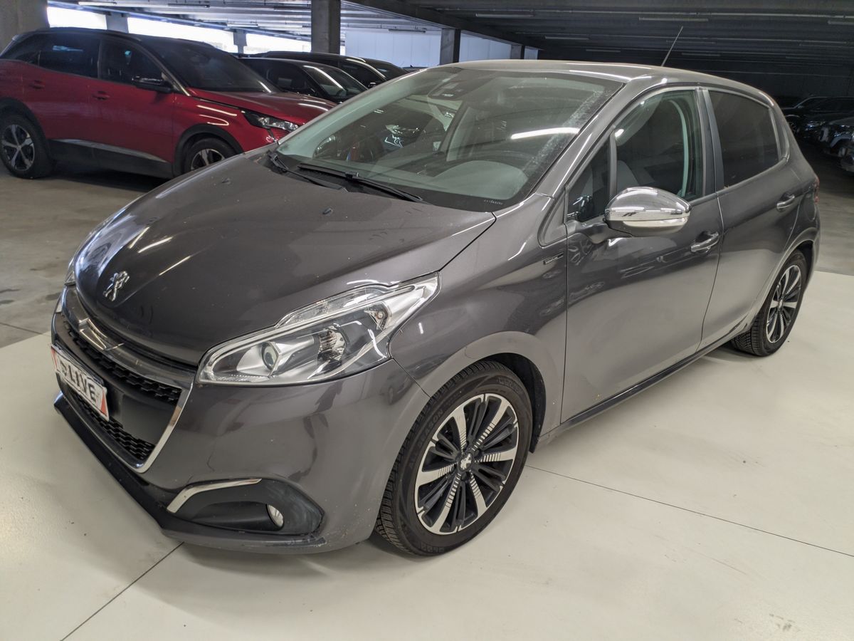 Peugeot 208 2019