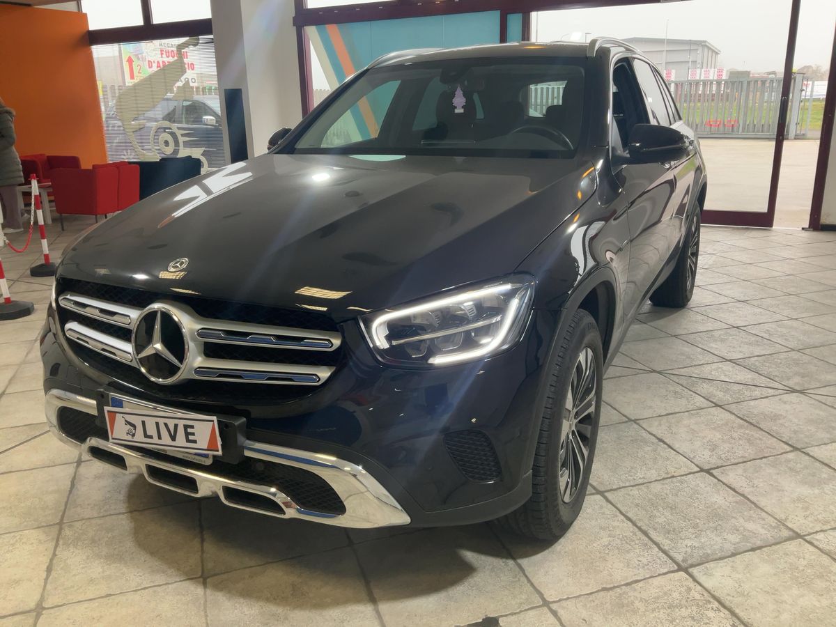Mercedes-Benz GLC-Klasse d'occasion
