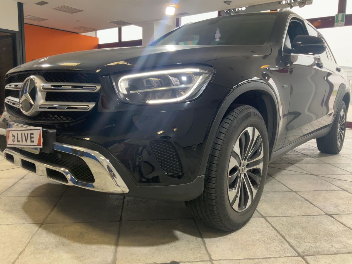 Mercedes-Benz GLC-Klasse d'occasion