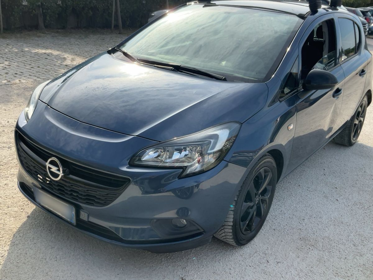 Opel Corsa 2017
