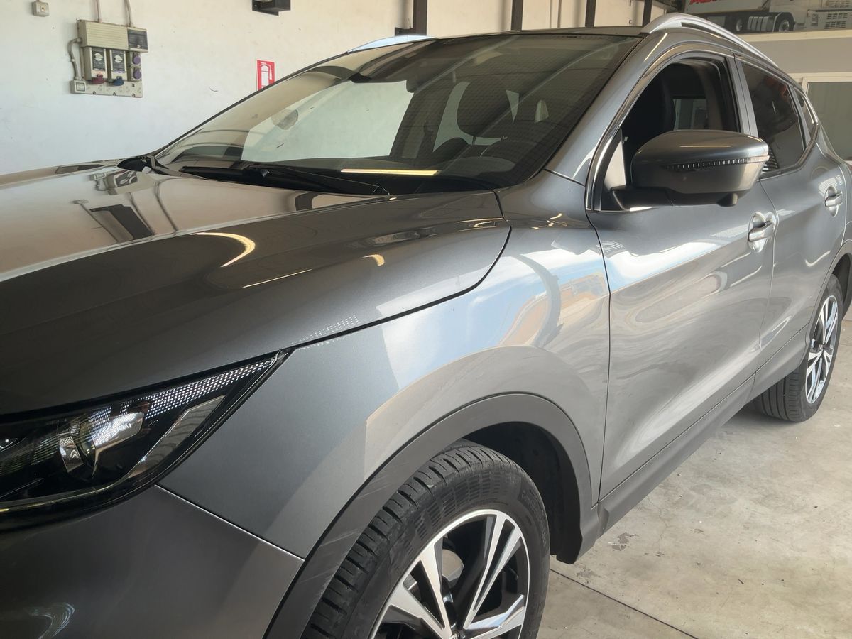 Nissan Qashqai d'occasion