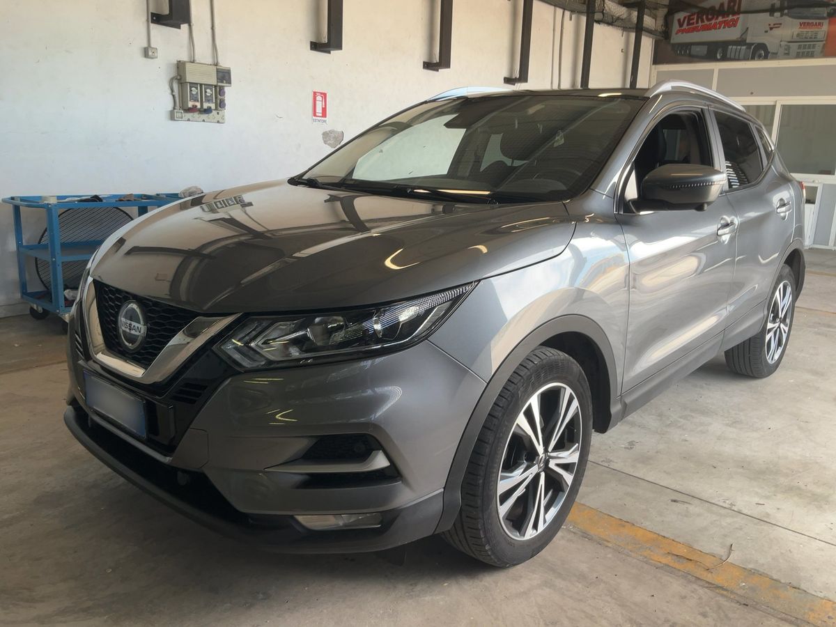 Nissan Qashqai 2021
