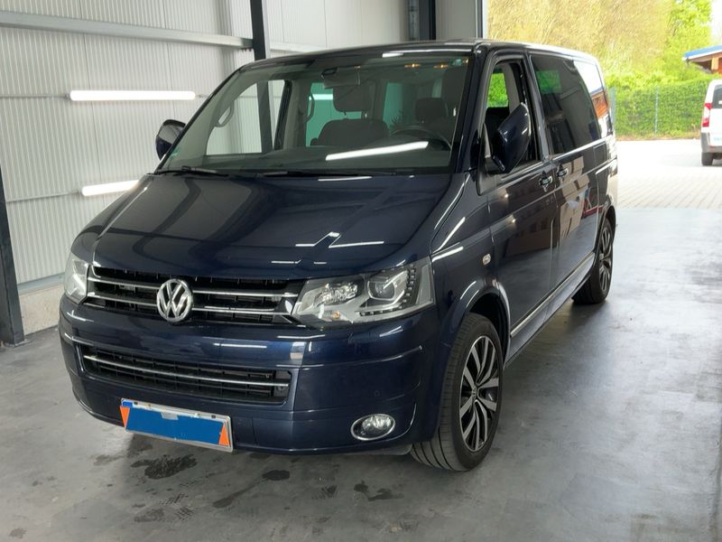 T5 Multivan 2.0 TDI Cup 4Motion