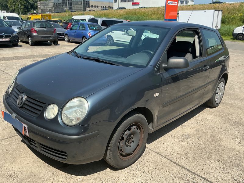 Volkswagen Polo 1.2 2004 – снимка 1