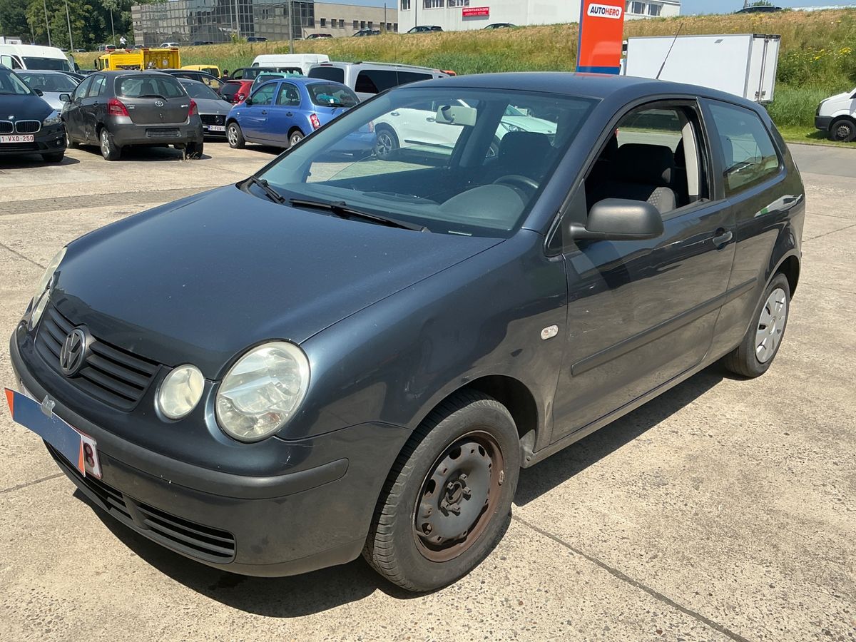 Volkswagen Polo d'occasion