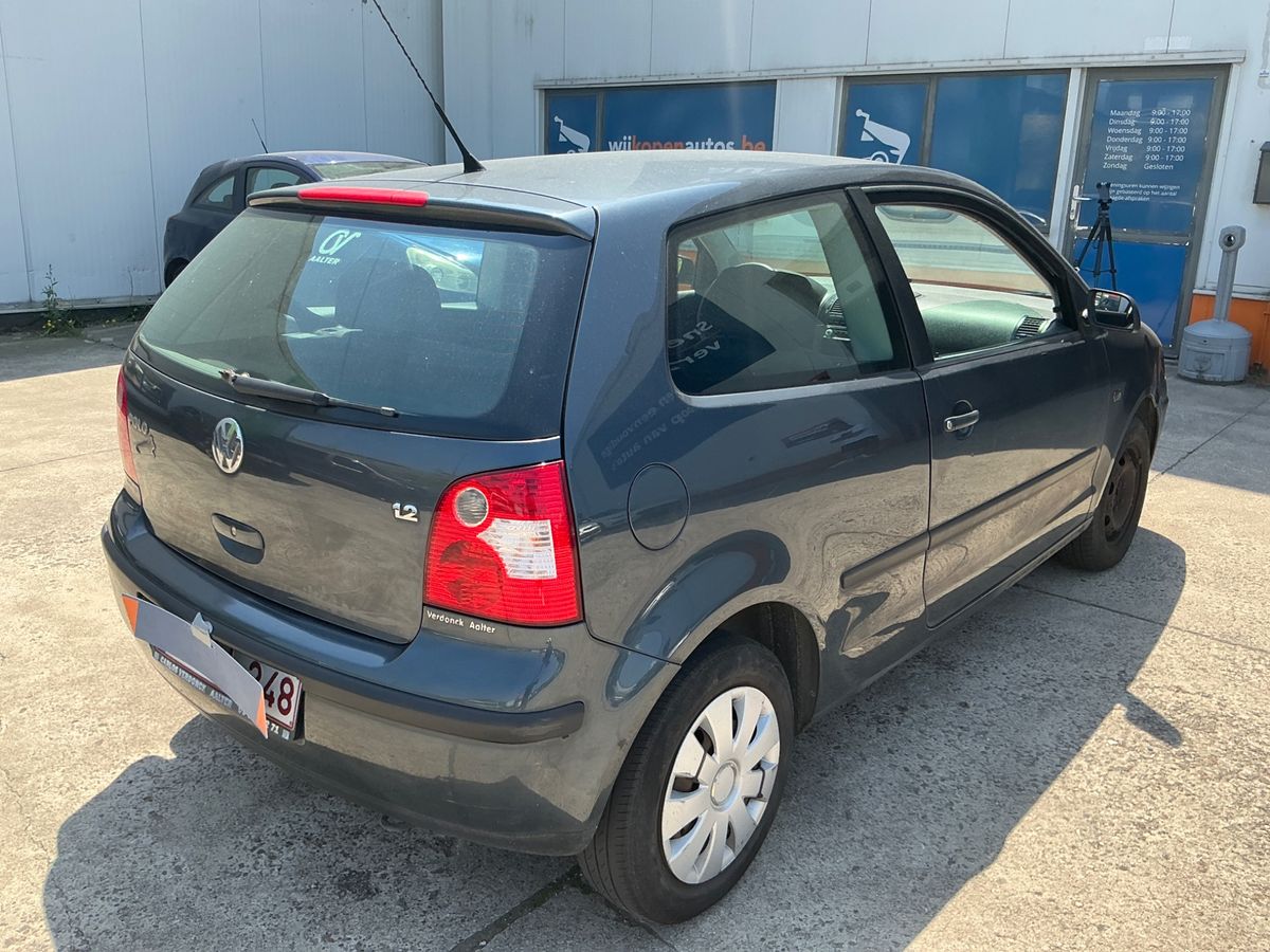 Volkswagen Polo d'occasion
