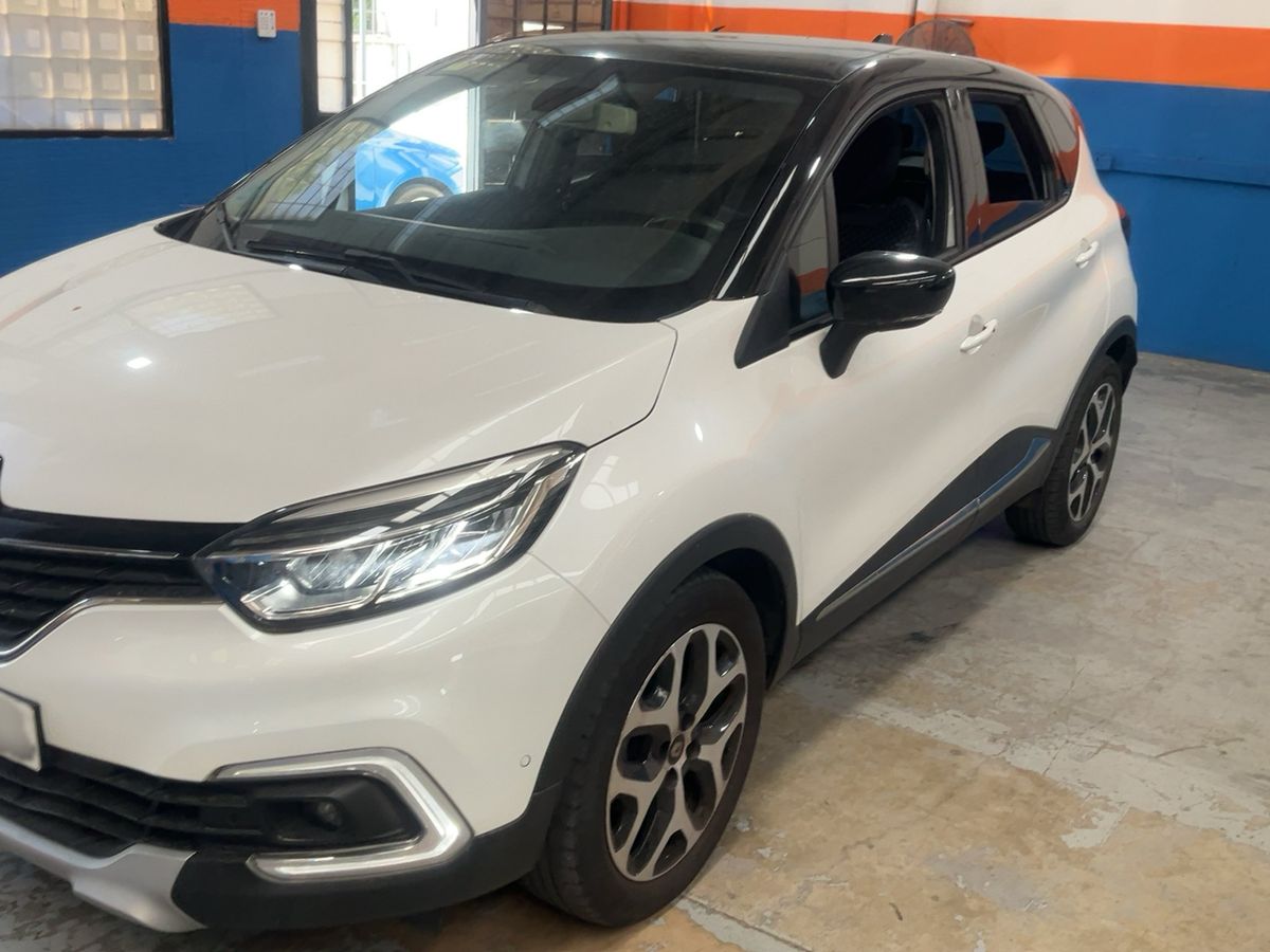 Renault Captur d'occasion