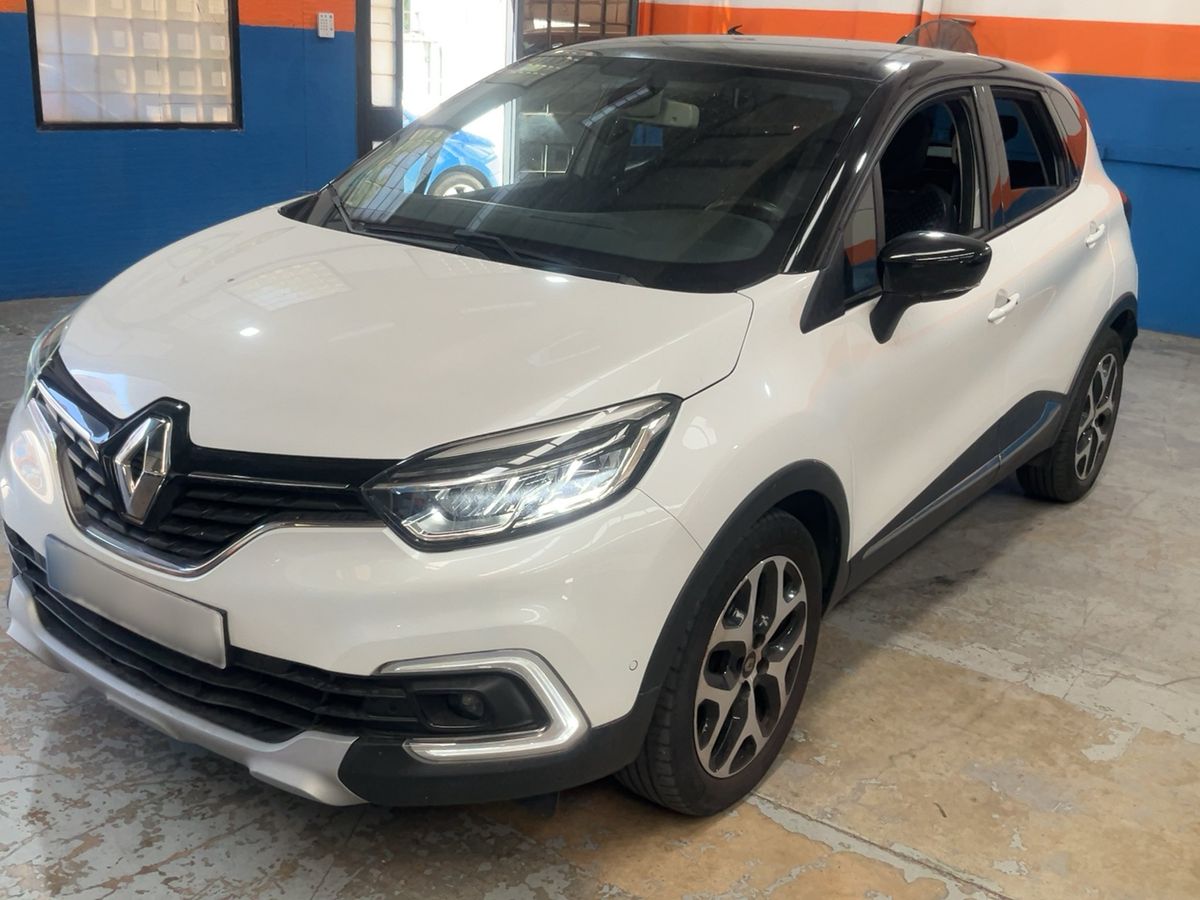 Renault Captur 2019 — photo 1