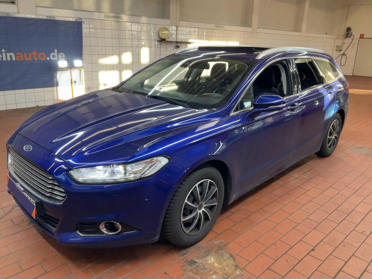 Ford Mondeo 2.0 TDCi Titanium