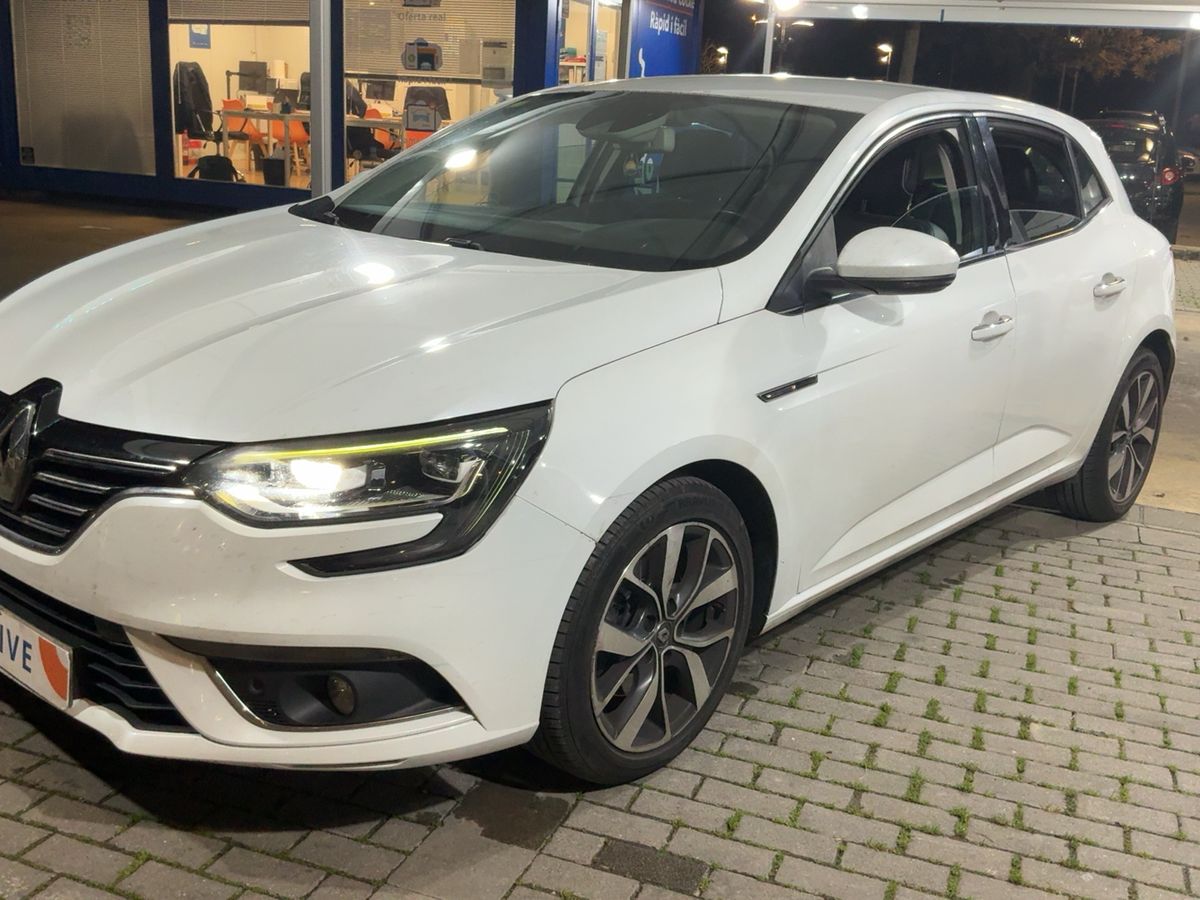 Renault Megane d'occasion