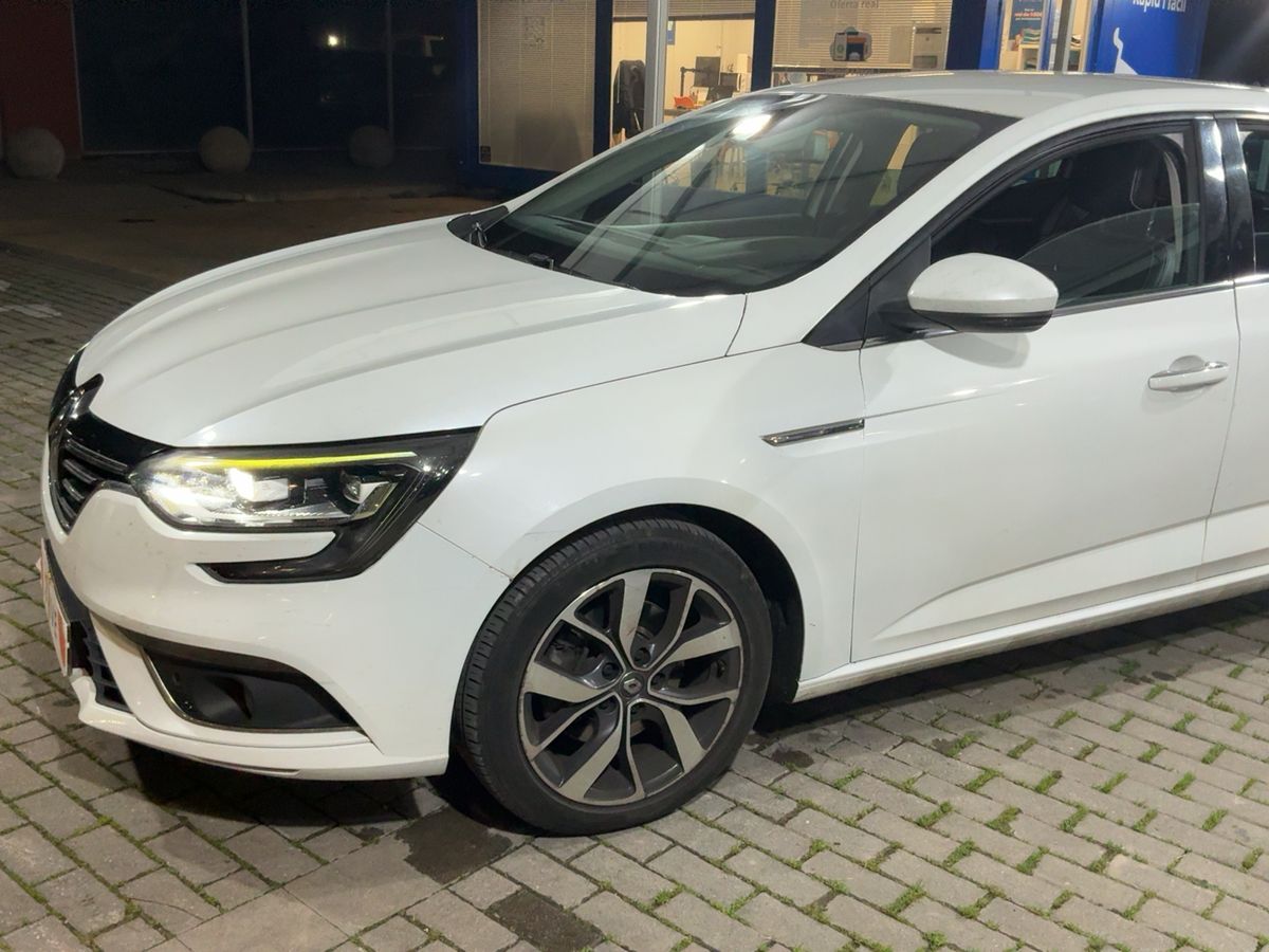 Renault Megane d'occasion