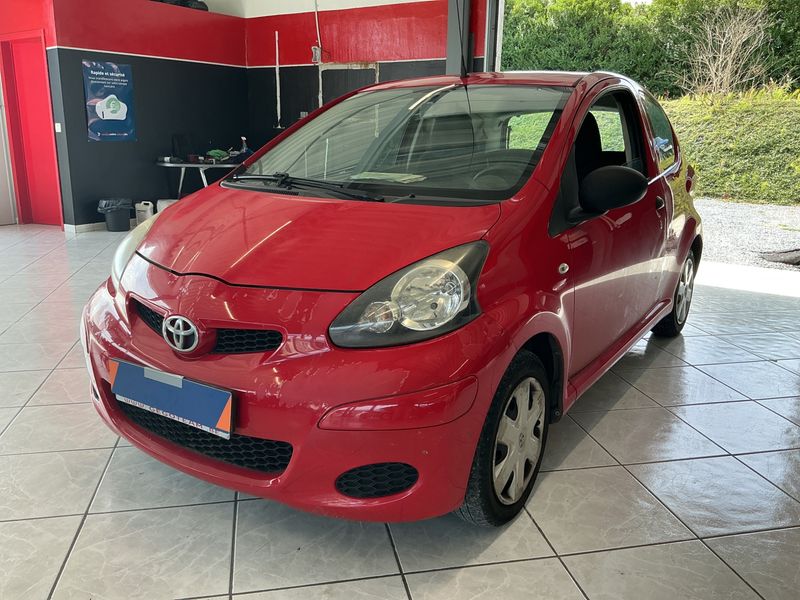 2010 Toyota Aygo