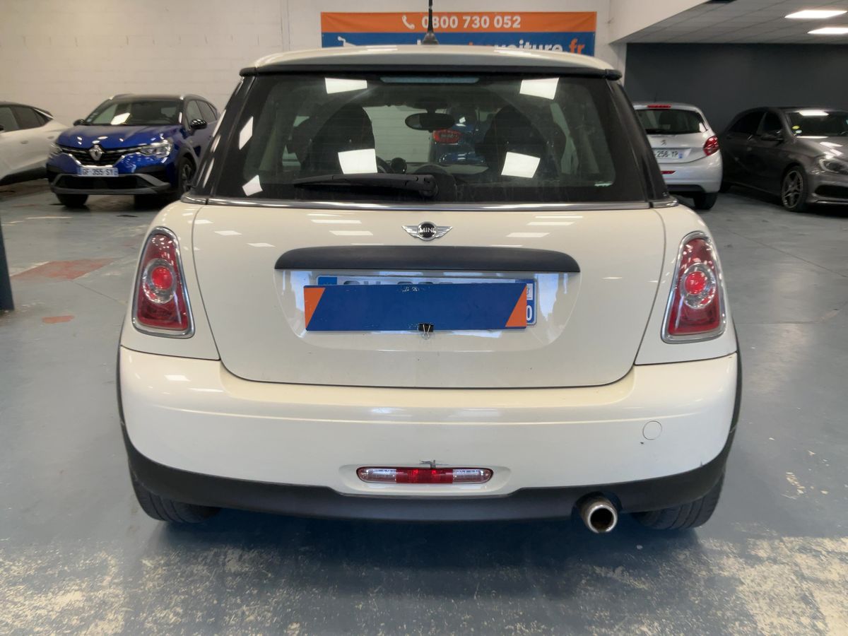 MINI One 2013 — photo 8