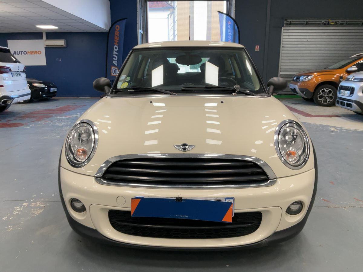 MINI One 2013 — photo 15