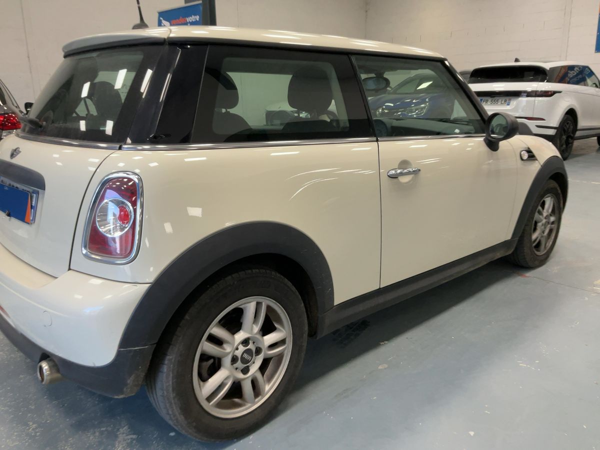 MINI One 2013 — photo 9