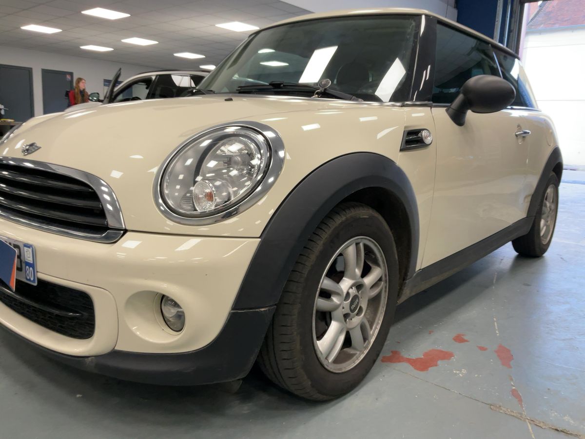 MINI One d'occasion