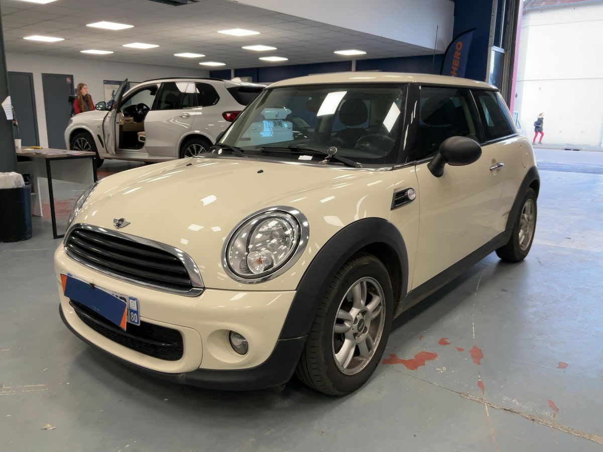 MINI One d'occasion