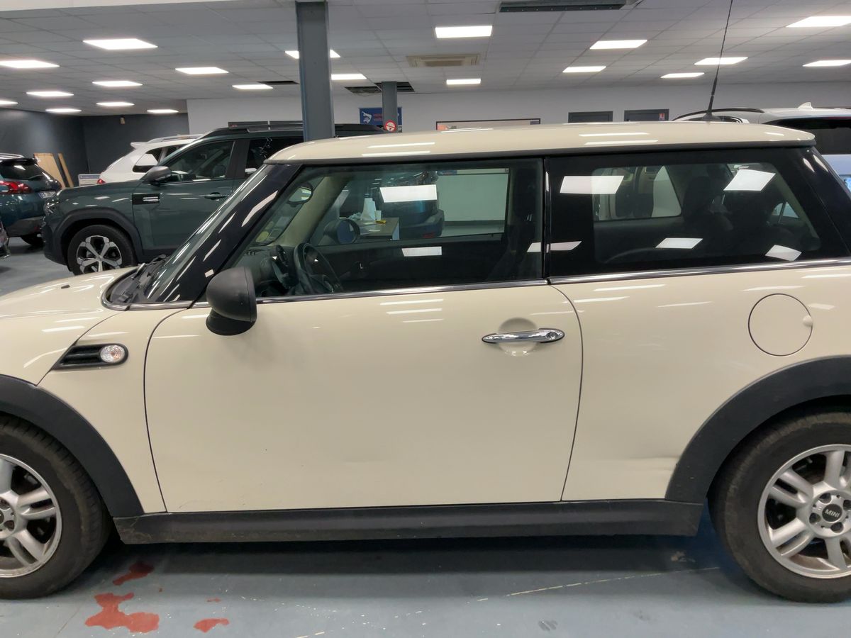 MINI One 2013 — photo 5