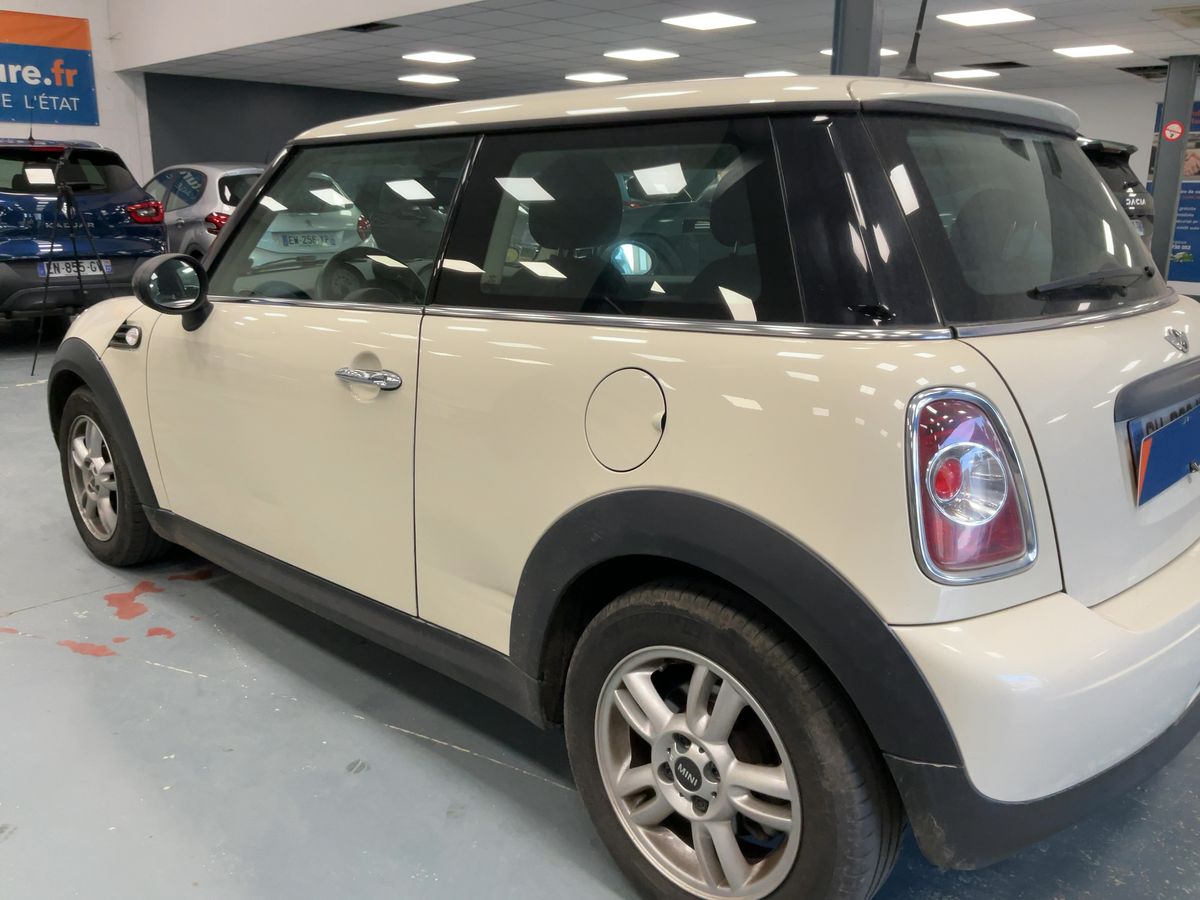 MINI One 2013 — photo 7