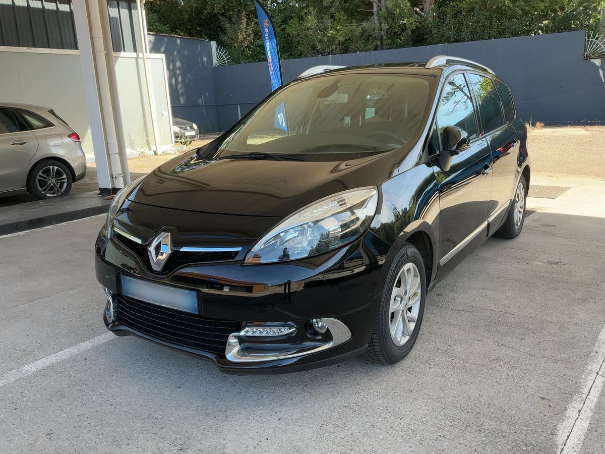 Renault Grand 2015