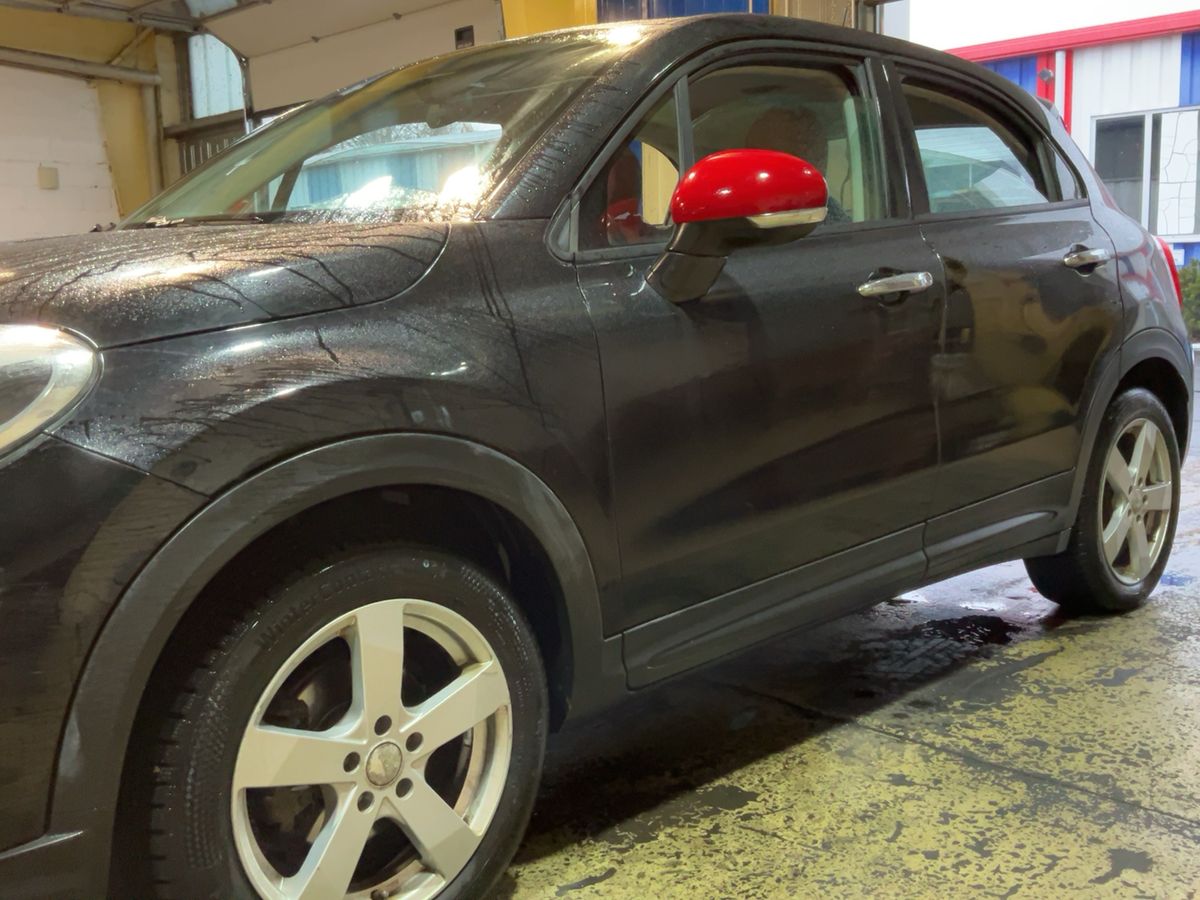 Fiat 500X d'occasion